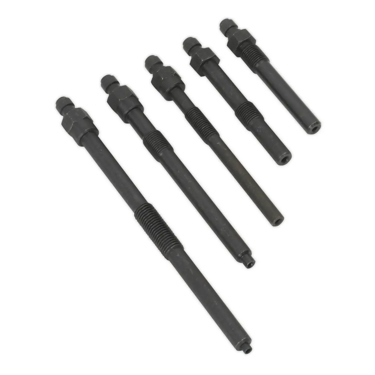 Sealey Diesel Compression Adaptor Kit For Ford, Mazda, Psa Vse3152 1