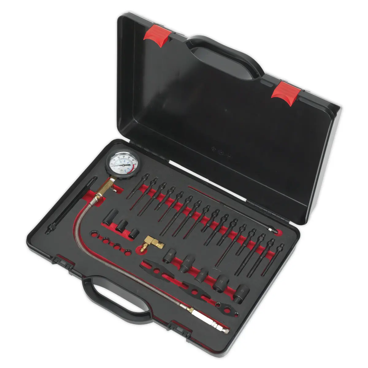 Sealey Diesel Compression Test Kit Vse3158 2