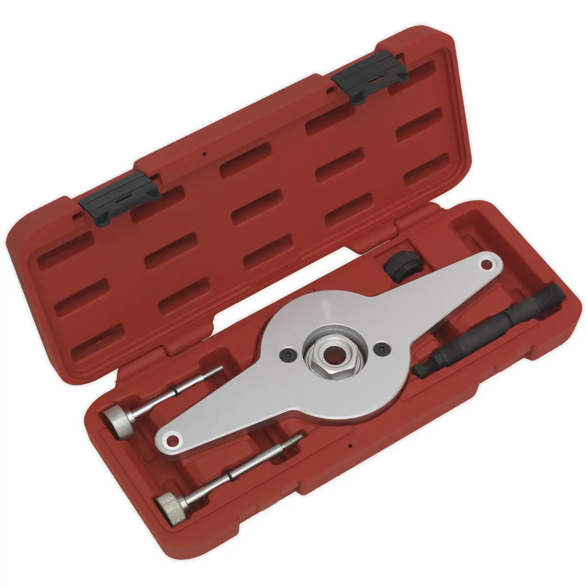 Sealey Vibration Damper Holding Tool - Vag 1.8/2.0 Tfsi - Chain Drive Vse4251 1