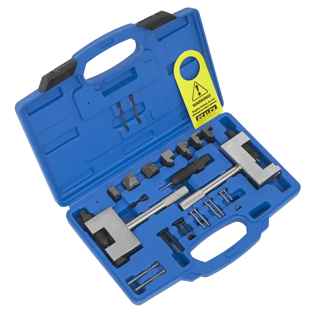Sealey Petrol/Diesel Timing Tool Kit For Mercedes, Chrysler, Jeep Vse4802 1