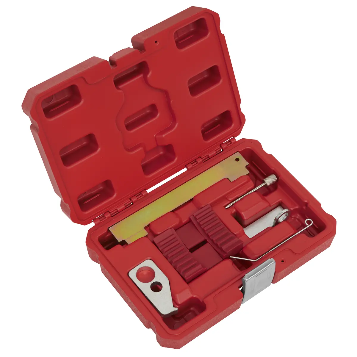 Sealey Timing Tool Kit - For Alfa Romeo Fiat Gm Saab - 14 16 18 Twinport - Belt… 1