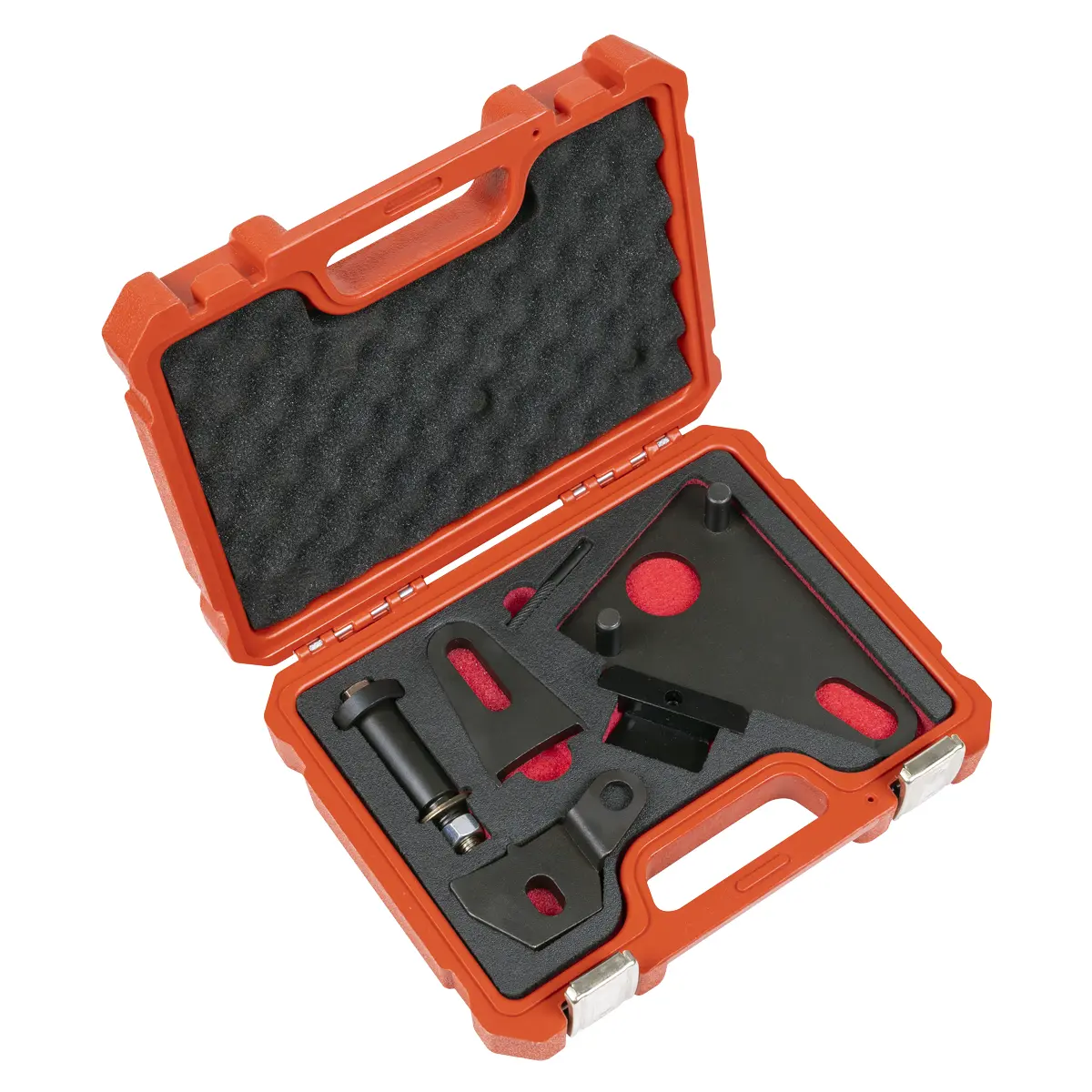 Sealey Front Pulley & Flywheel Locking Tool Set - Chain Drive Vse5032 1