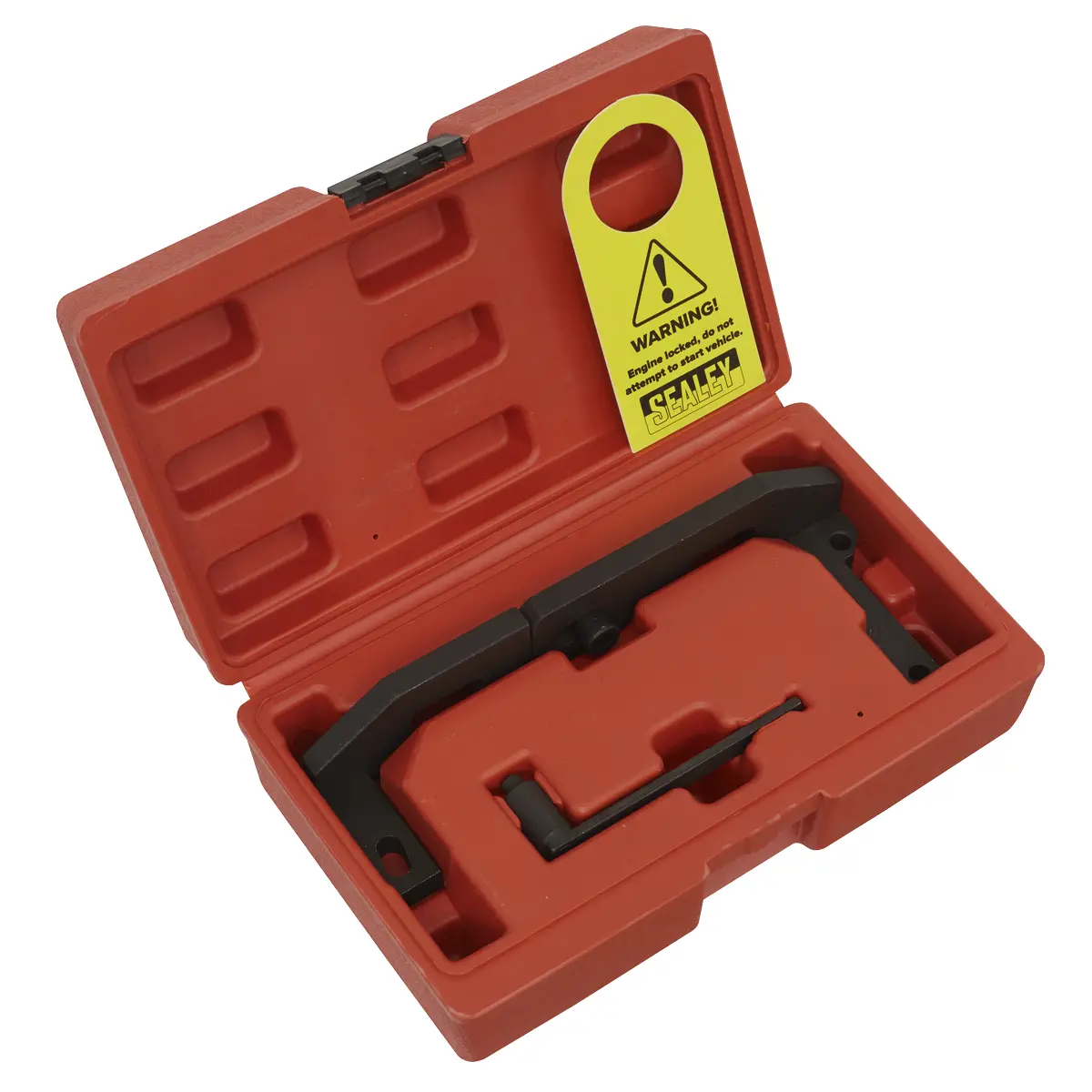 Sealey Petrol Engine Timing Tool Kit For Psa, Gm & Toyota 1.0 Vti, 1.2 Vti - Belt Drive Vse5092 1