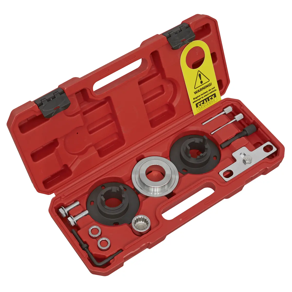 Sealey Timing Tool Kit For Ford 1.0 Ecoboost - Chain Drive Vse5152 1