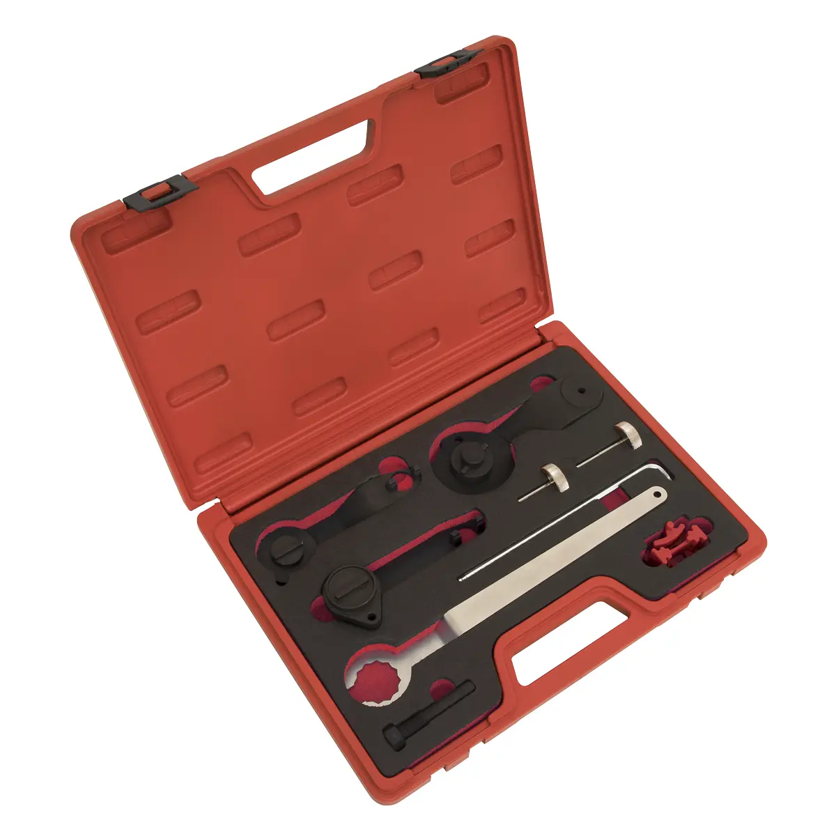 Sealey Petrol Engine Timing Tool Kit - For Vag 1.0/1.2/1.4 Tsi - Belt Drive Vse5760 1