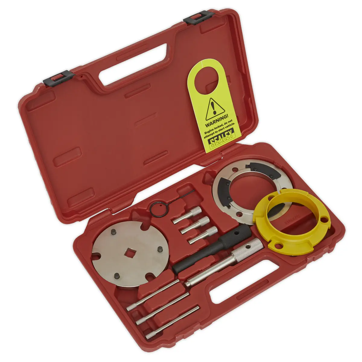 Sealey Diesel Engine Timing Tool  Injection Pump Tool Kit - 20D 22D 24D Durator… 1