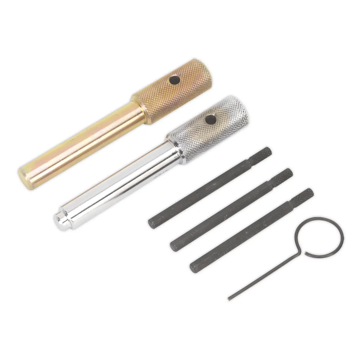 Sealey Diesel Engine Timing Tool Kit - For Ford Fiat Jlr Ldv Psa 20D/22D/24D/32… 1