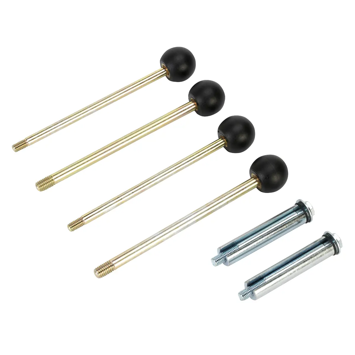 Sealey Service Position Front End Support Guide Set For Vag Vse5852 1