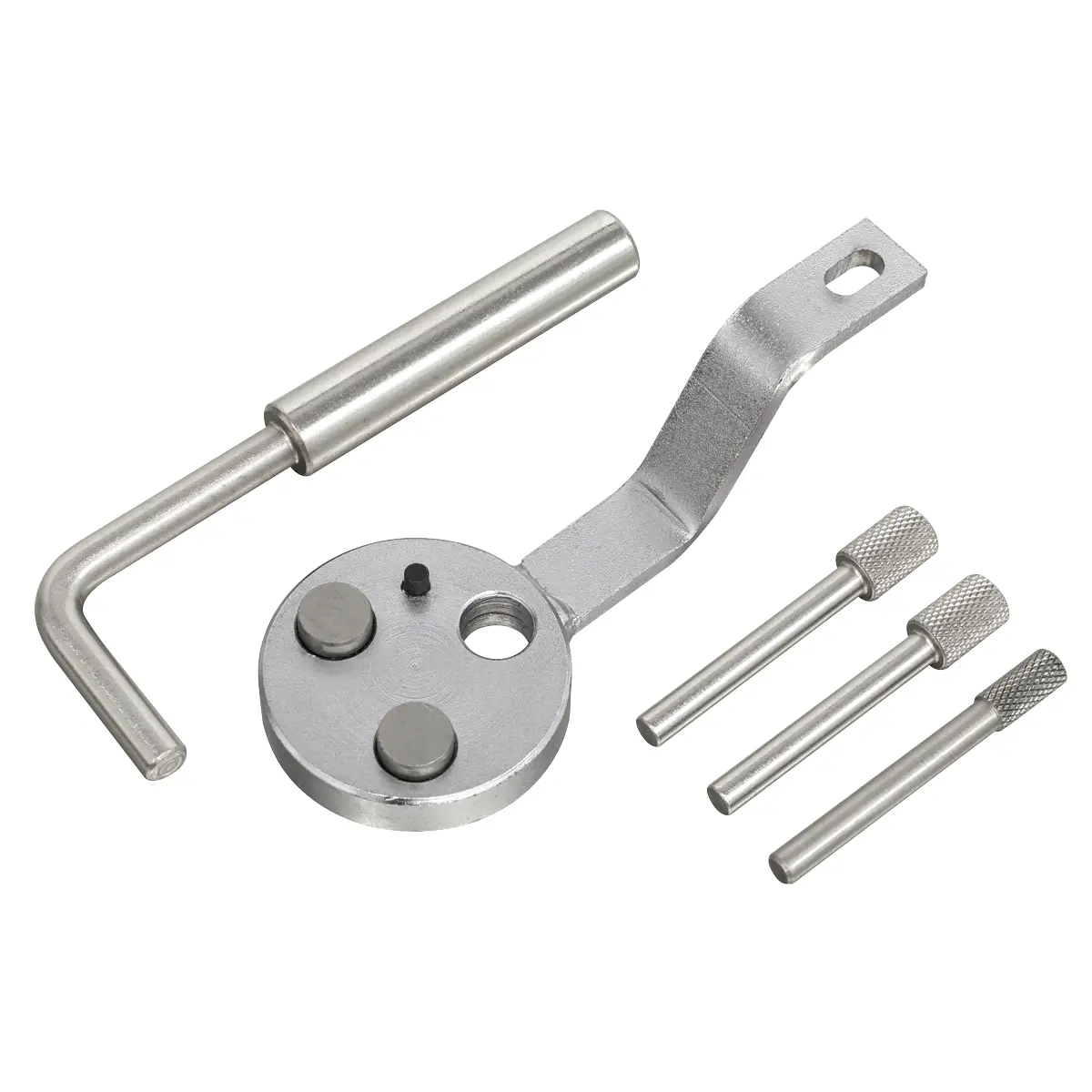 Sealey Diesel Engine Timing Tool Kit - For Ford Jaguar Land Rover 22D/32D Tdci … 1