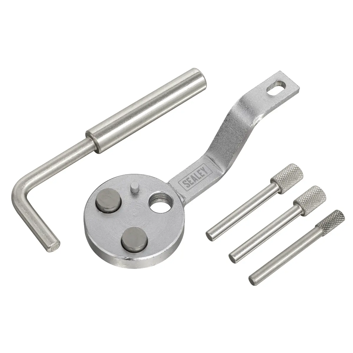 Sealey Diesel Engine Timing Tool Kit - For Ford Jaguar Land Rover 22D/32D Tdci … 2