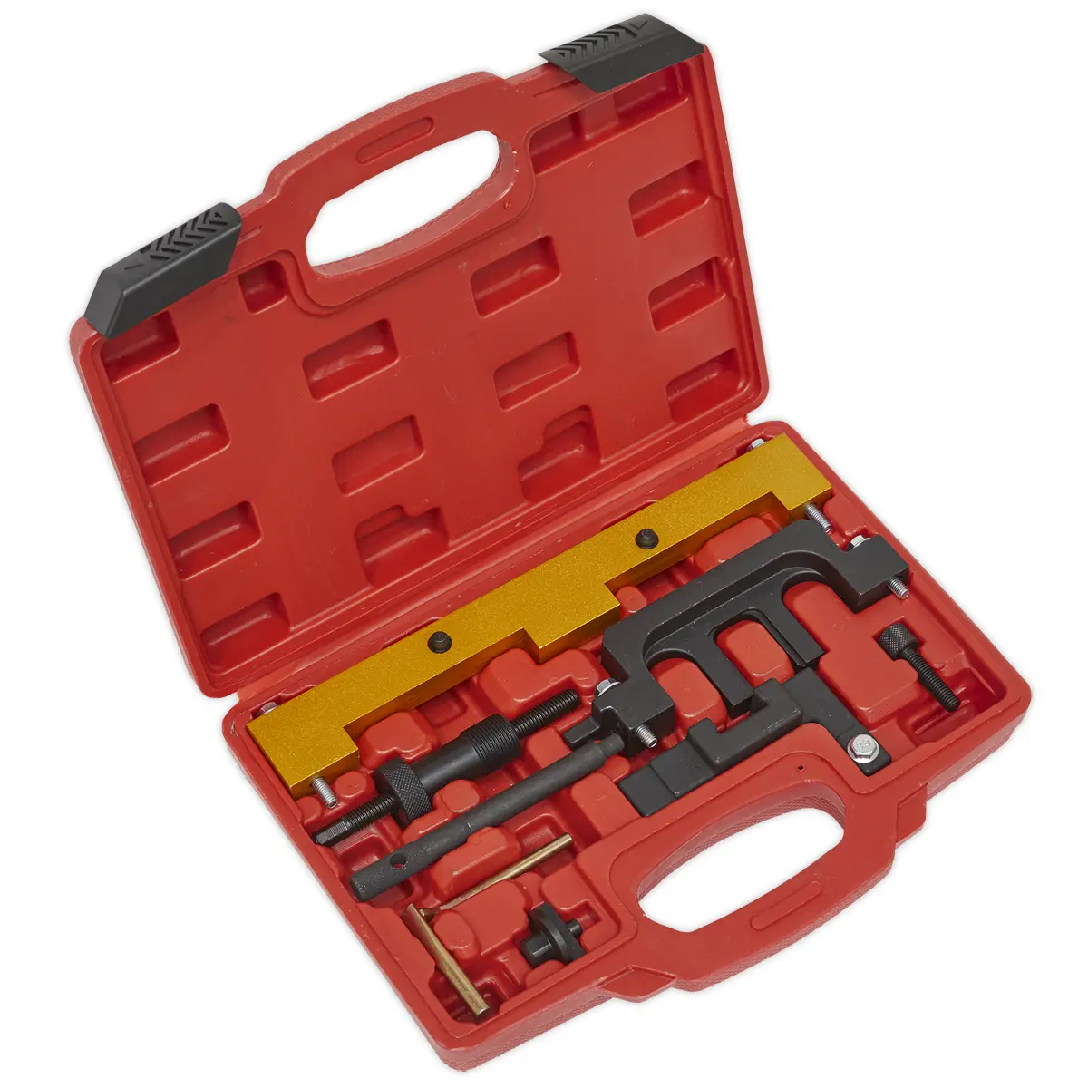 Sealey Petrol Engine Timing Tool Kit - For Bmw 1.8/2.0 N42/N46/N46t - Chain Drive Vse5911a 1