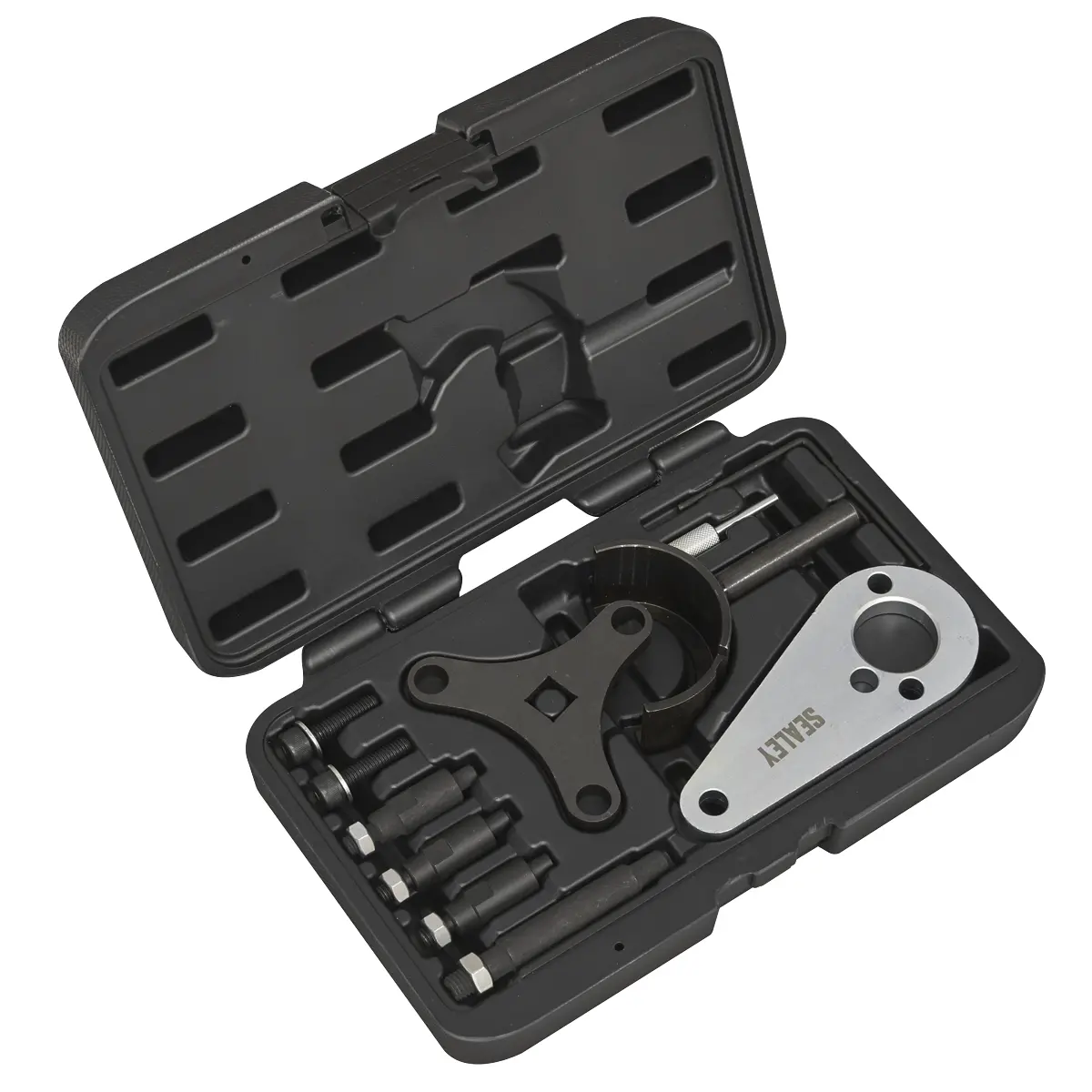 Sealey Timing Tool Set For Hyundai, Kia 1.6D - Belt Drive Vse5939 1