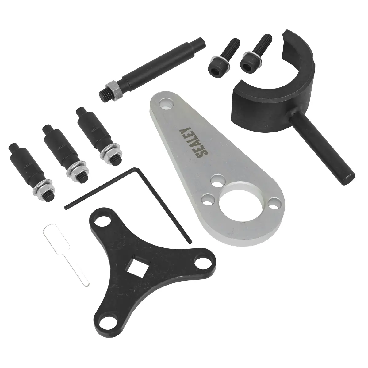 Sealey Timing Tool Set For Hyundai, Kia 1.6D - Belt Drive Vse5939 2