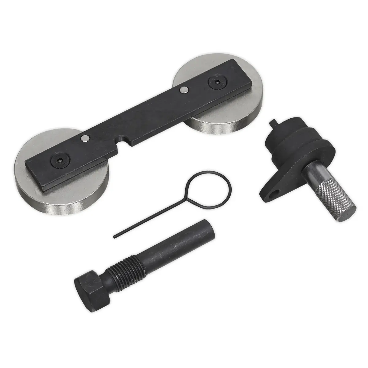 Sealey Petrol Engine Timing Tool Kit For Vag 1.2/1.4 Tfsi, 1.4/1.6 Fsi - Chain Drive Vse5950 1