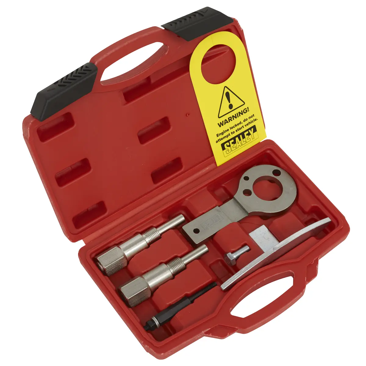 Sealey Diesel Engine Timing Tool Kit - For Alfa Romeo Fiat Lancia - 16D/19D/20D… 1