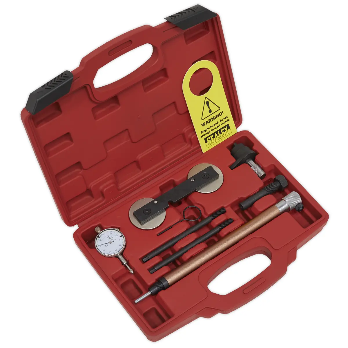 Sealey Petrol Engine Timing Tool Kit - Vag 1.2, 1.4T Fsi, 1.4/1.6 Fsi - Chain Drive Vse5988 1