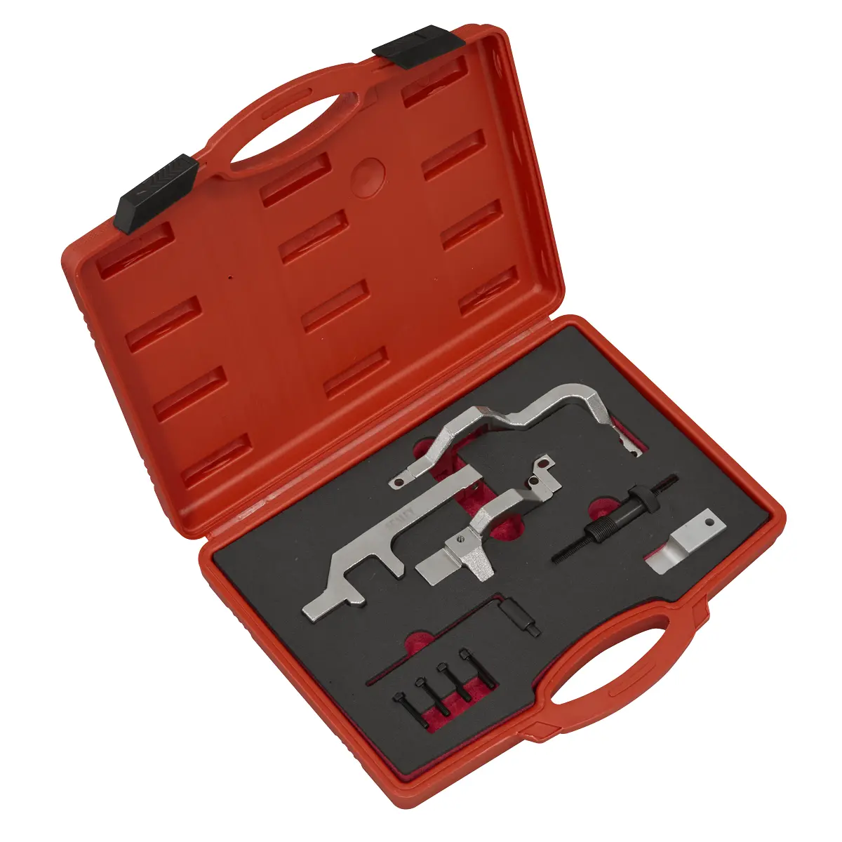 Sealey Petrol Engine Timing Tool Kit - For Bmw Mini, Citroen, Peugeot - Chain Drive Vse6131 1