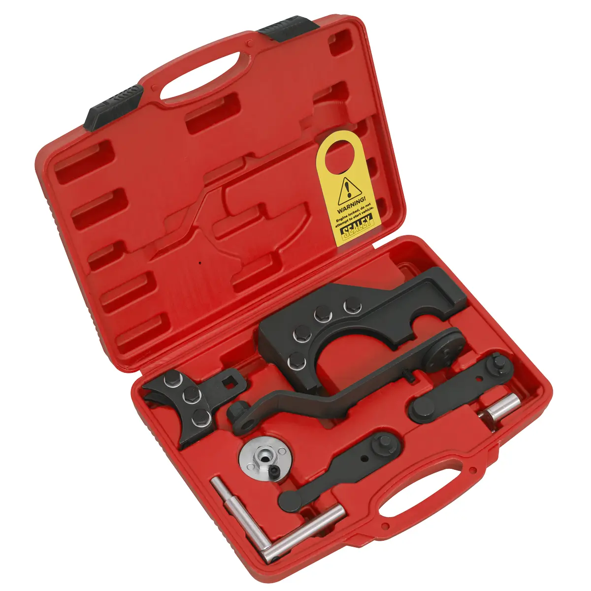 Sealey Diesel Engine Timing Tool Kit - For Vw 2.5D Tdi Pd - Gear Drive Vse6146 1
