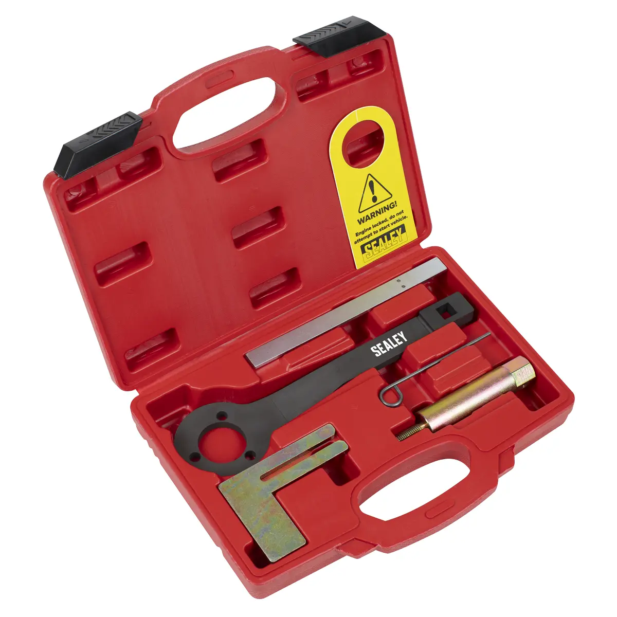 Sealey Petrol Engine Balance Shaft Alignment Tool Kit - For Bmw Bmw Mini Citroe… 1