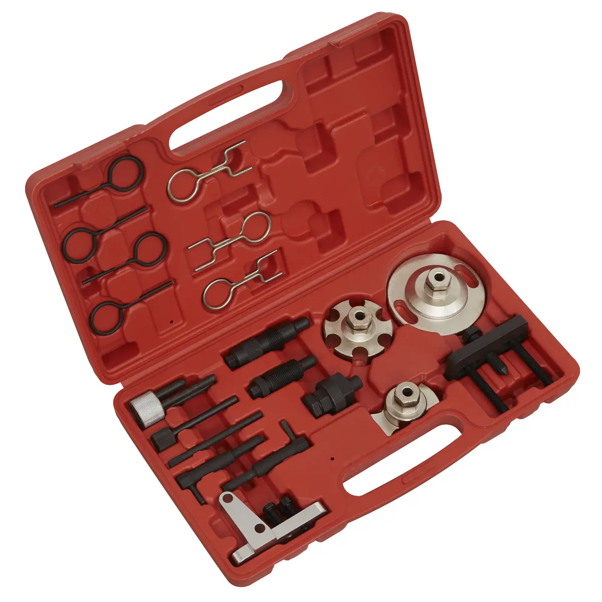 Sealey Diesel Engine Timing Tool  Hp Pump Removal Kit - For Vag 27D/30D/40D/42D… 1