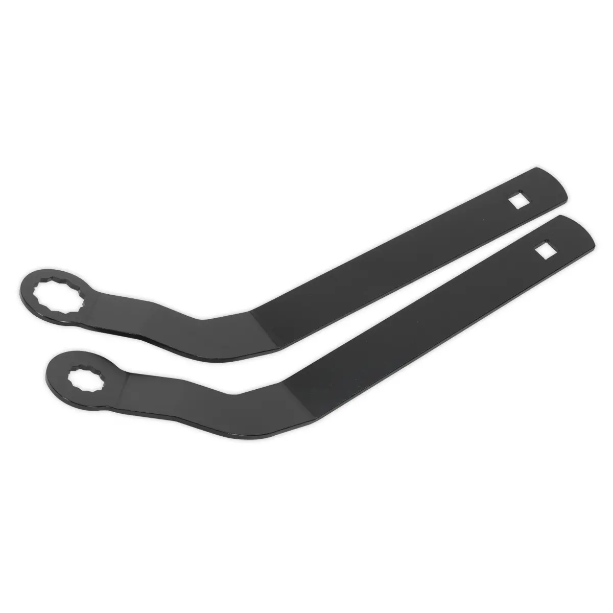 Sealey Auxiliary Belt Tensioner Spanner Set For Bmw Mini N12/N14/N16/N18 - Chain Drive Vse6211 1