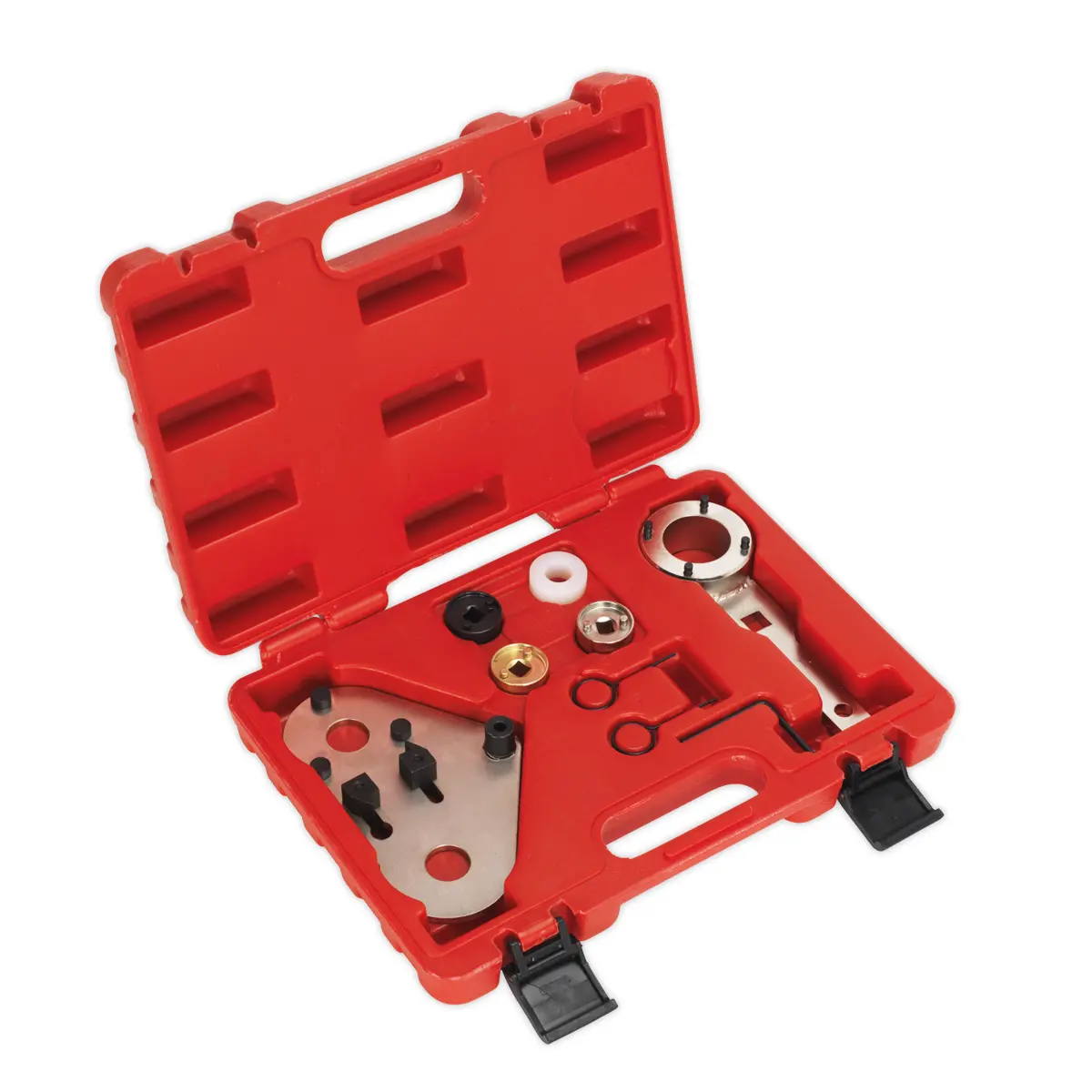 Sealey Petrol Engine Timing Tool Kit For Vag 1.8/2.0 Tfi/Tfsi - Chain Drive Vse6236 1