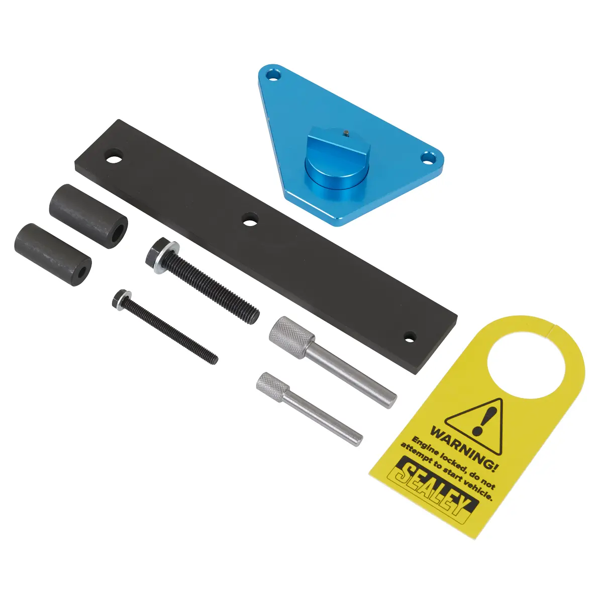 Sealey Timing Tool Kit For Fiat, Jeep 1.3 T-Gdi - Chain Drive Vse6700 1