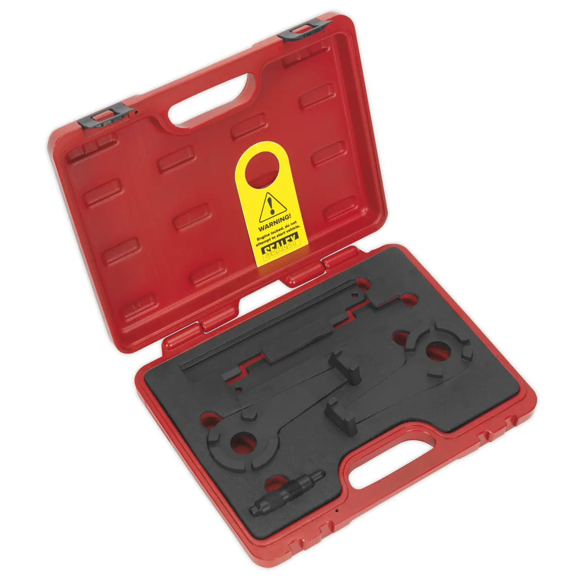 Sealey Petrol Engine Timing Tool Kit - Audi 4.2 V8 - Chain Drive Vse7407 1