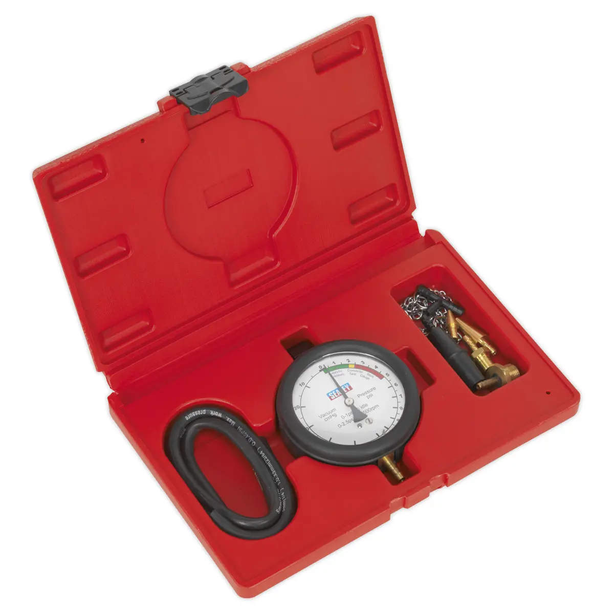 Sealey Catalytic Converter Back Pressure Test Kit Vse953 1