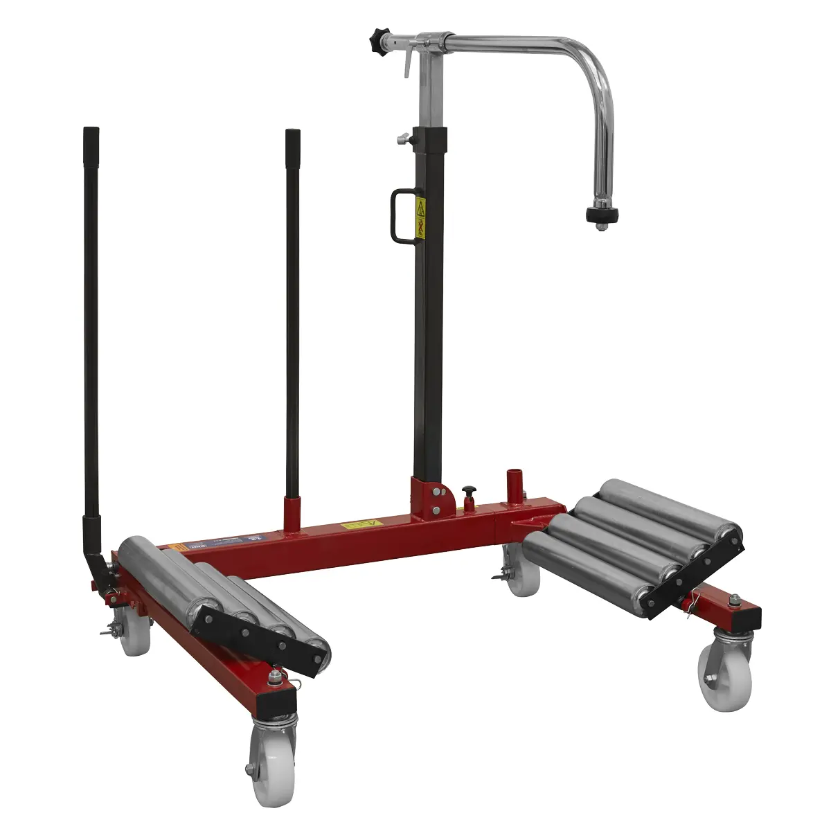 Sealey Wheel Removal Trolley 1500Kg Capacity W1200t 1
