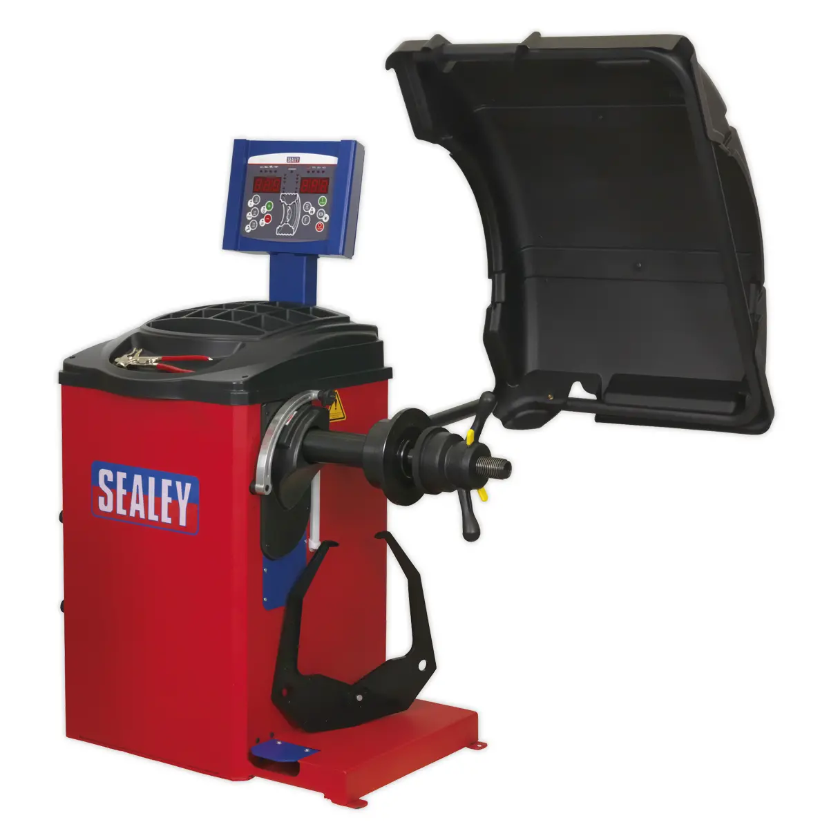 Sealey Semi-Automatic Wheel Balancer Wb10 1