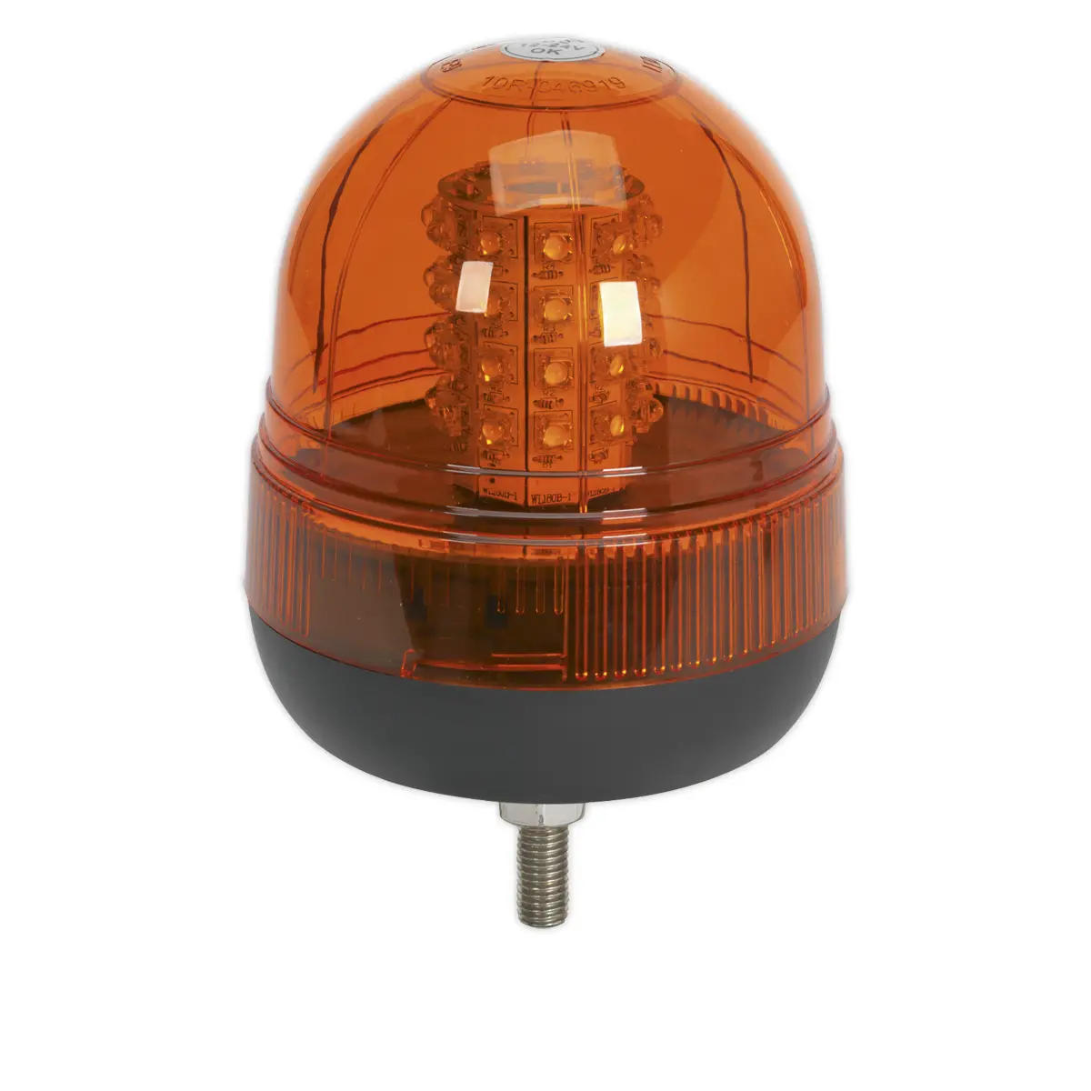 Sealey Warning Beacon With 12Mm Bolt Fixing 20W Smd Led 12/24V Wb951led 1