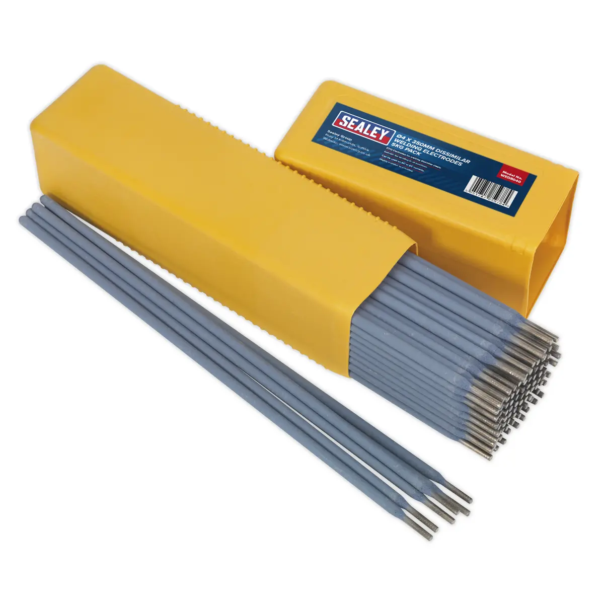 Sealey Dissimilar Welding Electrodes 4 X 350Mm - 5Kg Pack Wed5040 1