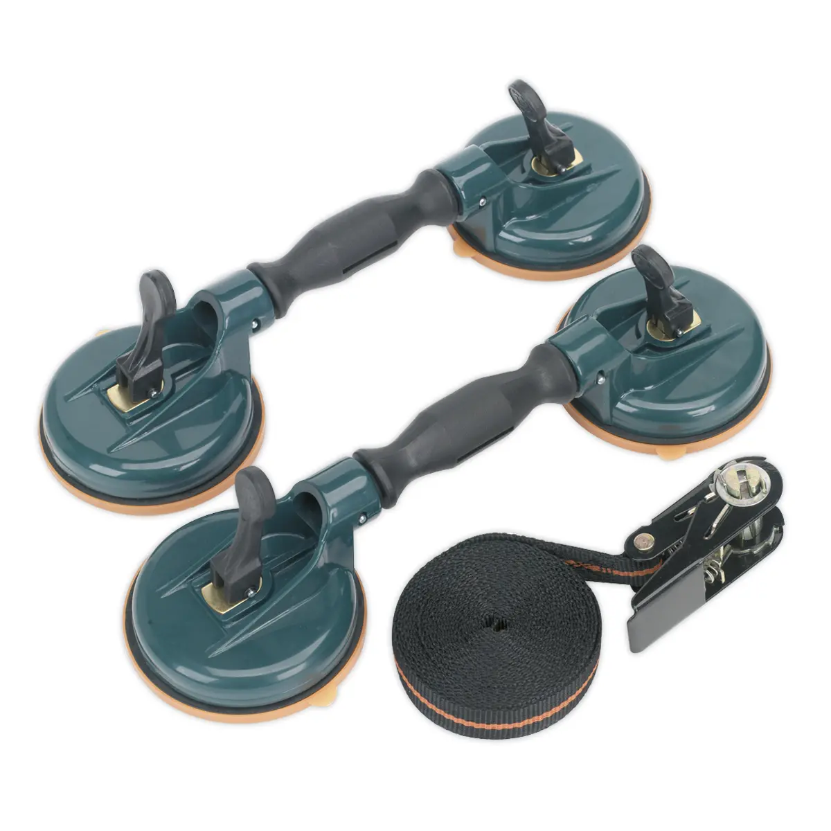 Sealey Windscreen Handling Kit 3Pc Wk1 1