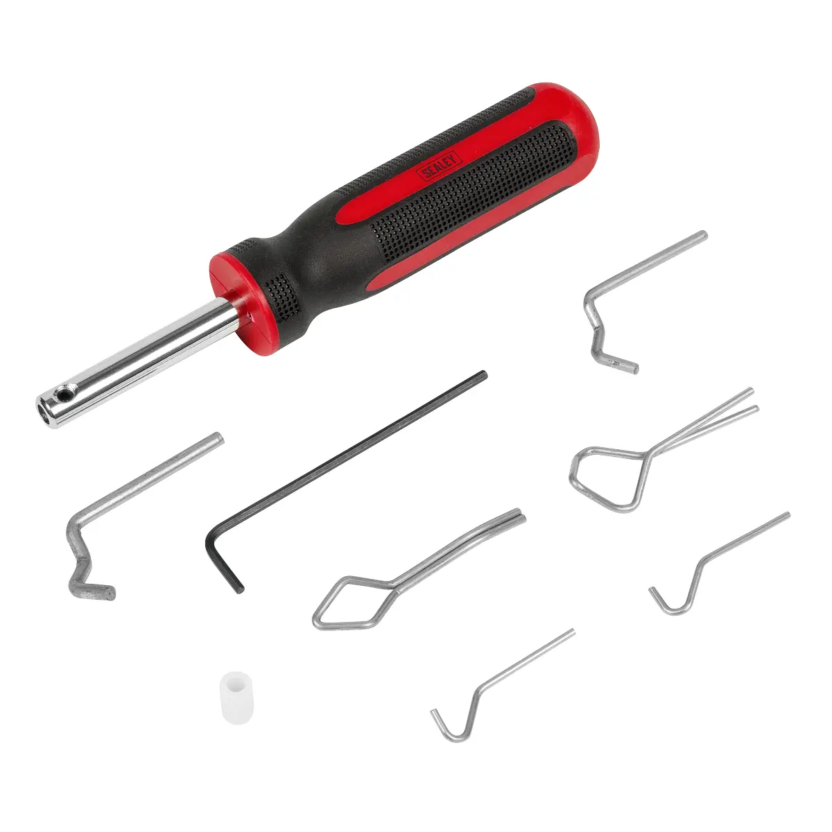 Sealey Windscreen Installation Tool Kit 6Pc Wk21 1