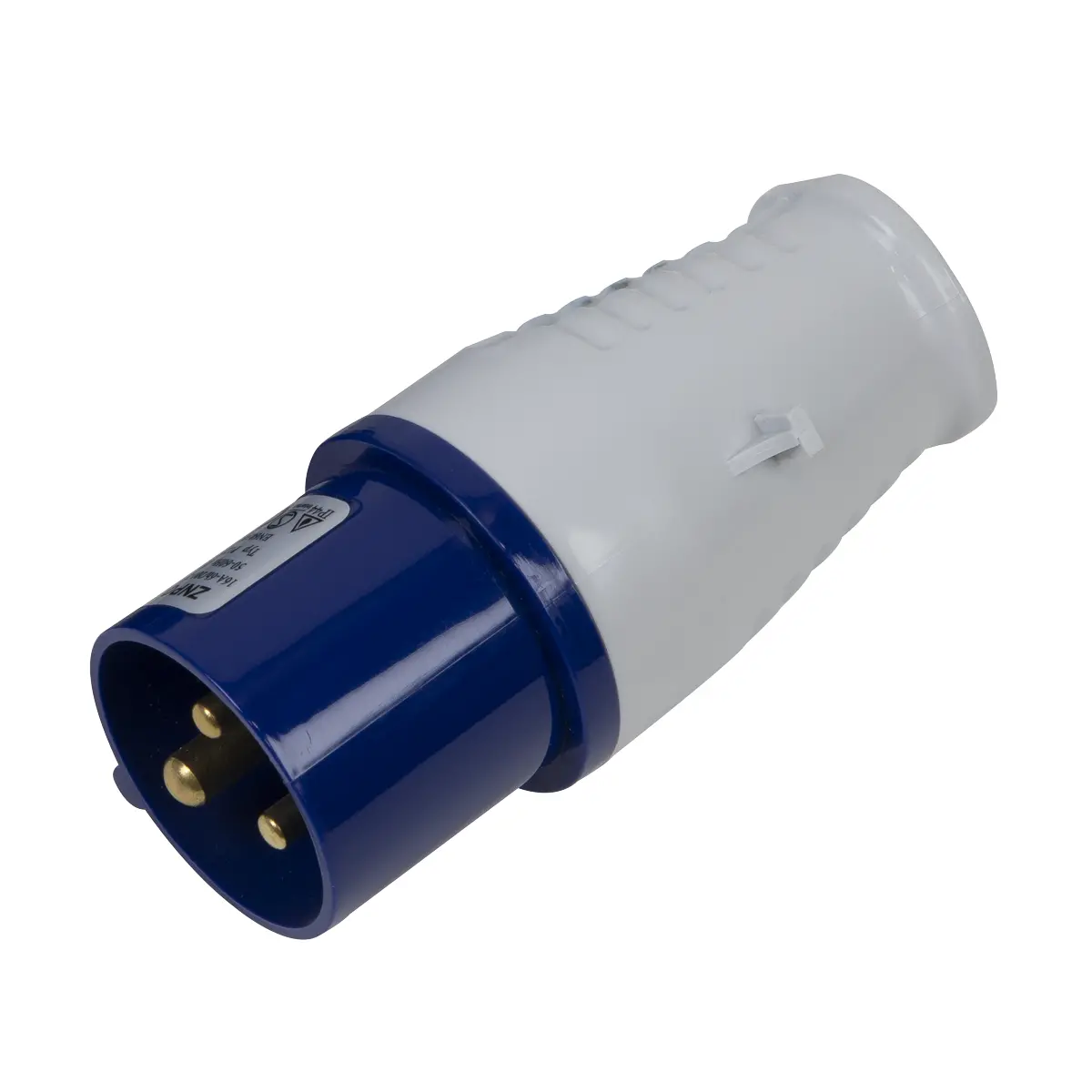 Sealey 2P+E Plug 230V 16A Wp24016 1