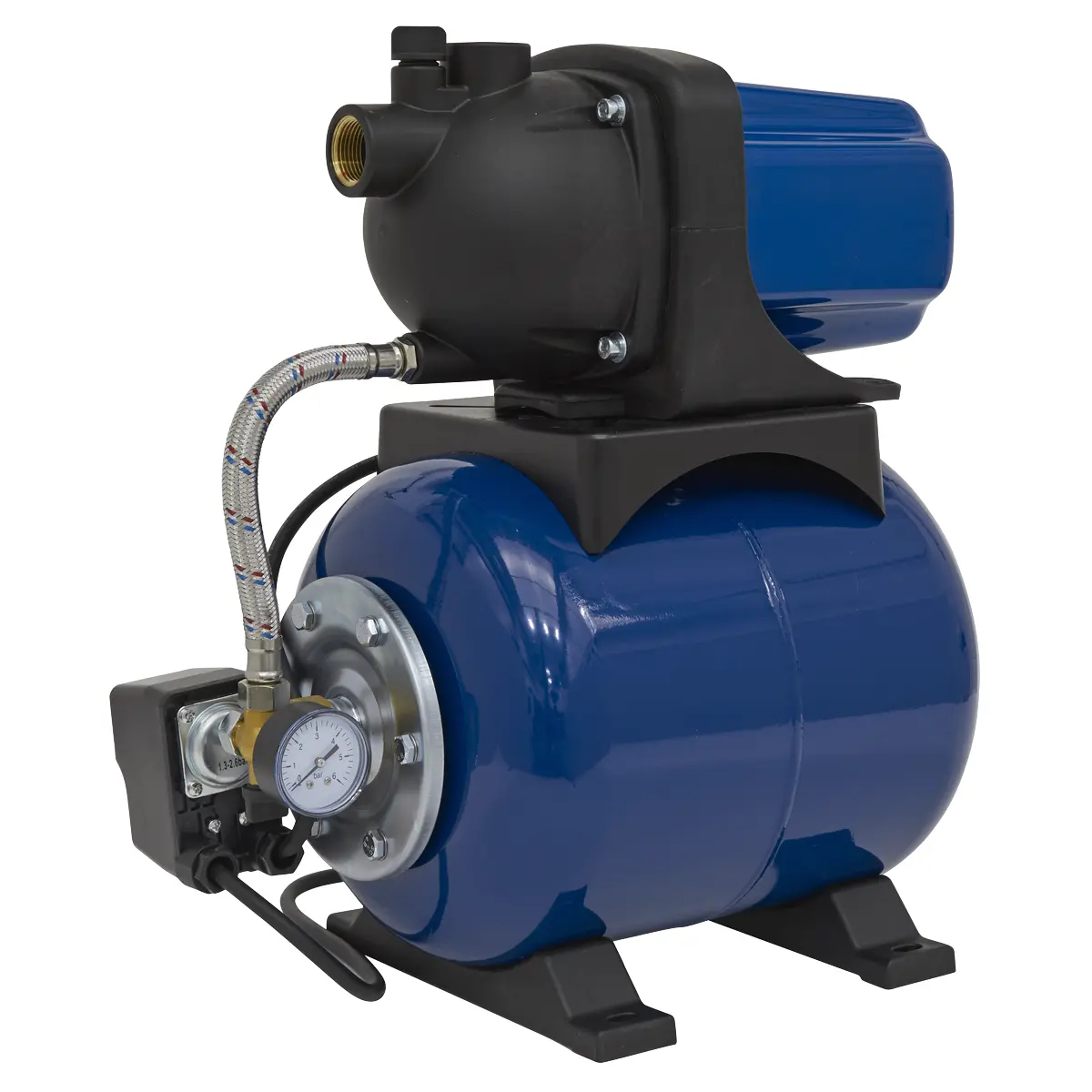 Sealey Surface Mounting Booster Pump 50L/Min 230V Wpb050 1