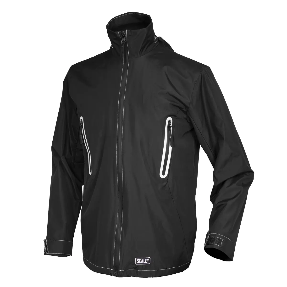 Sealey 5V Heated Rain Jacket - Medium Wphj02 1