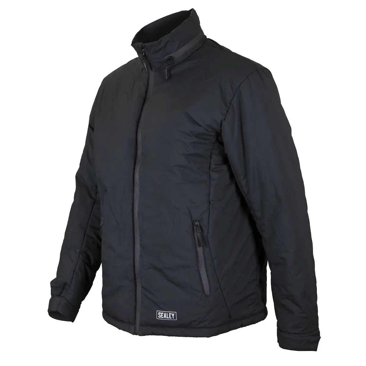 Sealey 5V Heated Thermal Rain Jacket - 50" Chest, X-Large Wphj04 1