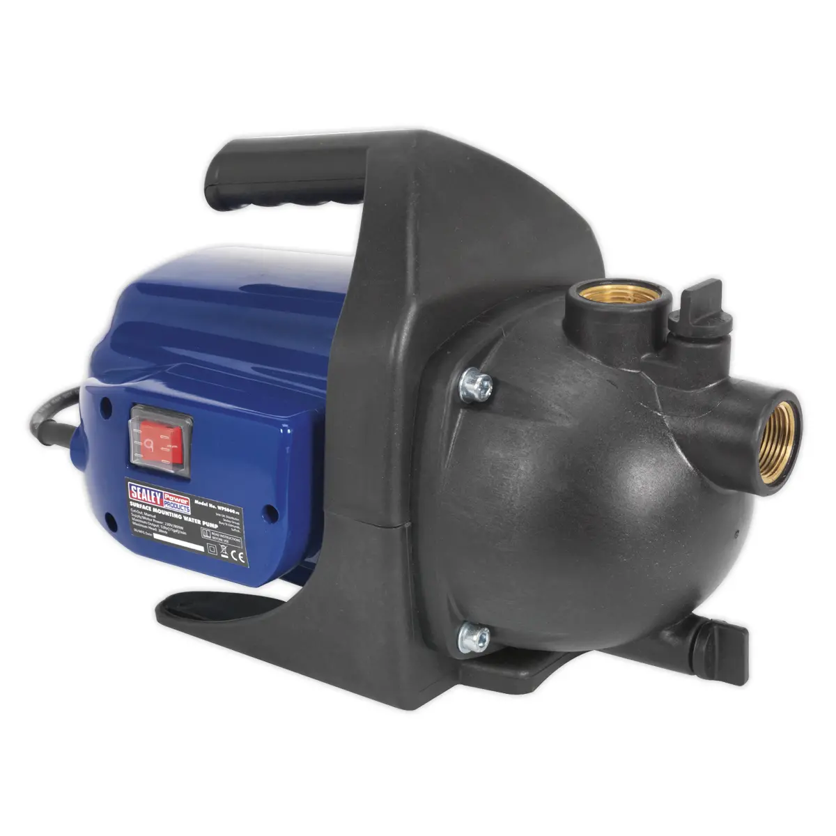 Sealey Surface Mounting Water Pump 50L/Min 230V Wps060 1