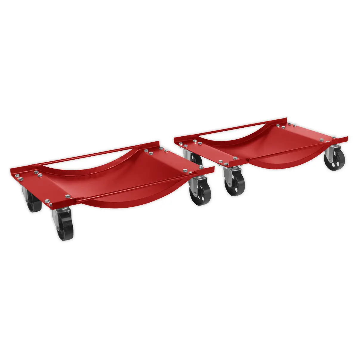 Sealey Wheel Dolly Set 454Kg Capacity Ws454 1