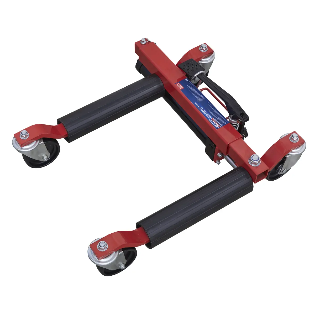 Sealey Hydraulic Wheel Skate 650Kg Capacity Ws650 1