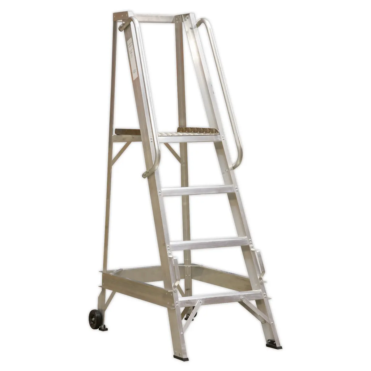 Sealey Warehouse Steps 6-Tread Ws6 1