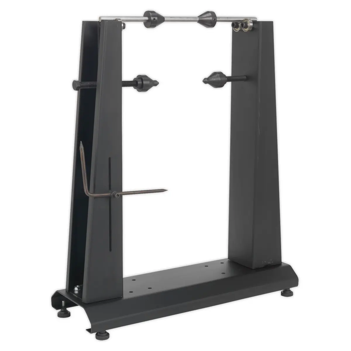 Sealey Motorcycle & Bicycle Wheel Balancer & Truing Stand Wts01 1