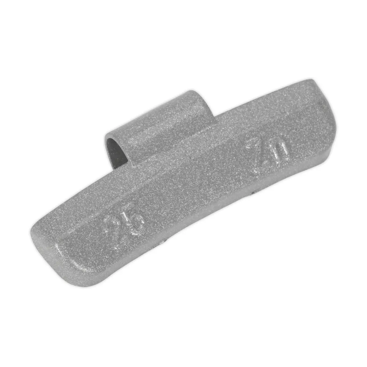Sealey Hammer-On Wheel Weight For Alloy Wheels 25G - Pack Of 100 Wwah25 1