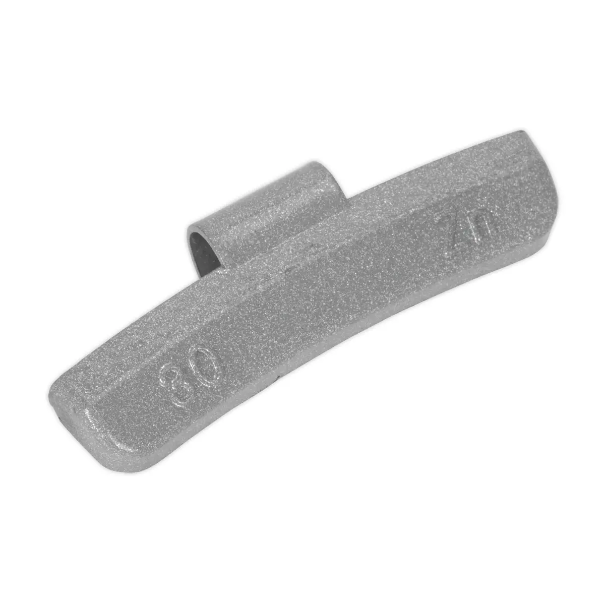 Sealey Hammer-On Wheel Weight For Alloy Wheels 30G - Pack Of 100 Wwah30 1