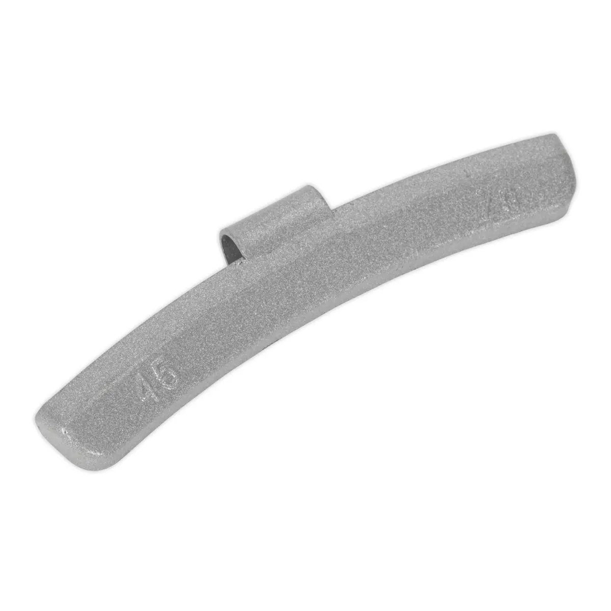 Sealey Hammer-On Wheel Weight For Alloy Wheels 45G - Pack Of 50 Wwah45 1