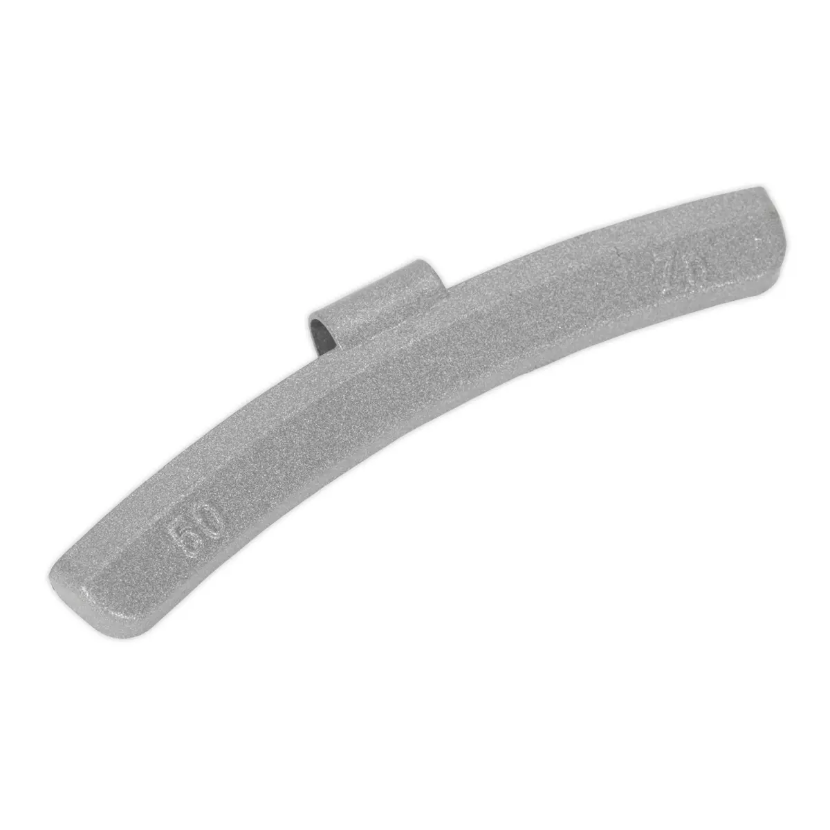 Sealey Hammer-On Wheel Weight For Alloy Wheels 50G - Pack Of 50 Wwah50 1