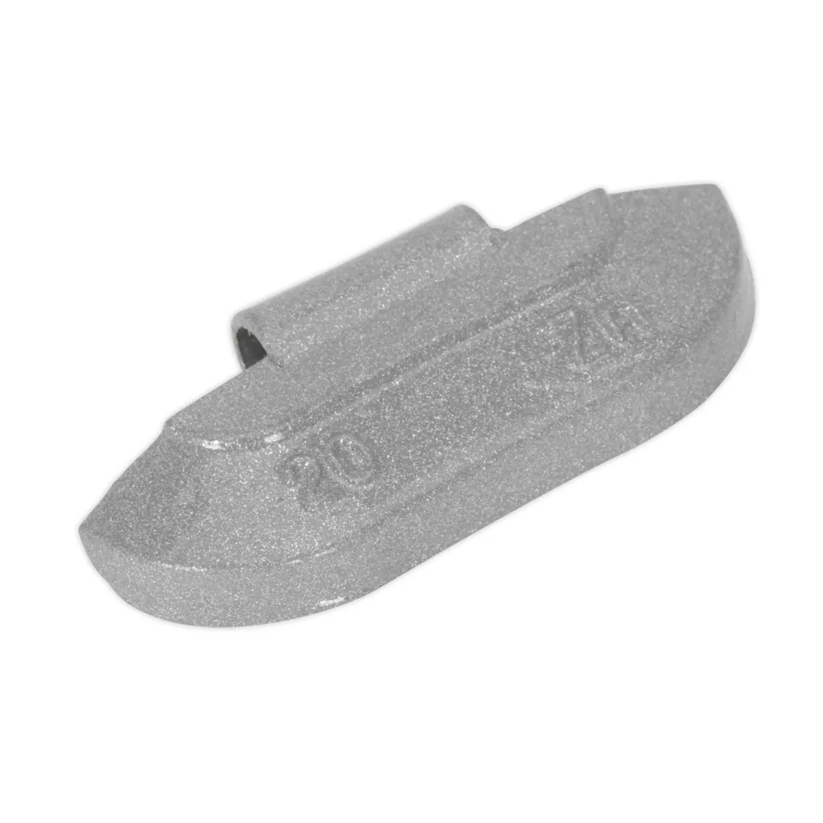 Sealey Hammer-On Wheel Weight For Steel Wheels 20G - Pack Of 100 Wwsh20 1