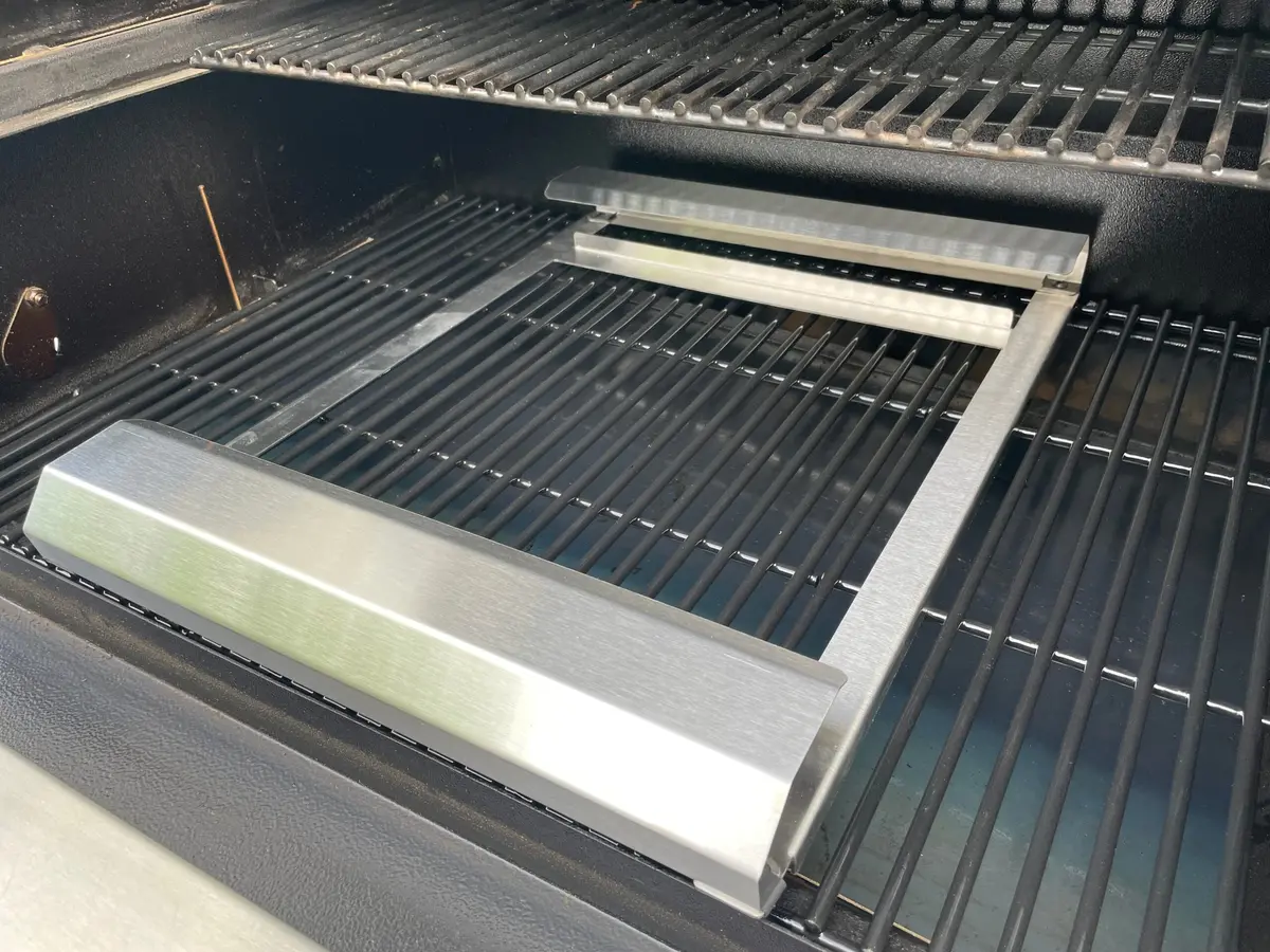 Smokin Brothers Searmate Frame 1